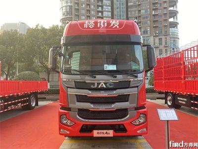江淮格爾發(fā) 以精細化運作驅(qū)動高效物流，自動擋與定制化雙引擎助力道路貨物運輸新變革