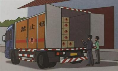 危險(xiǎn)貨物道路運(yùn)輸押運(yùn)隨車(chē)檢查 守護(hù)安全的關(guān)鍵環(huán)節(jié)